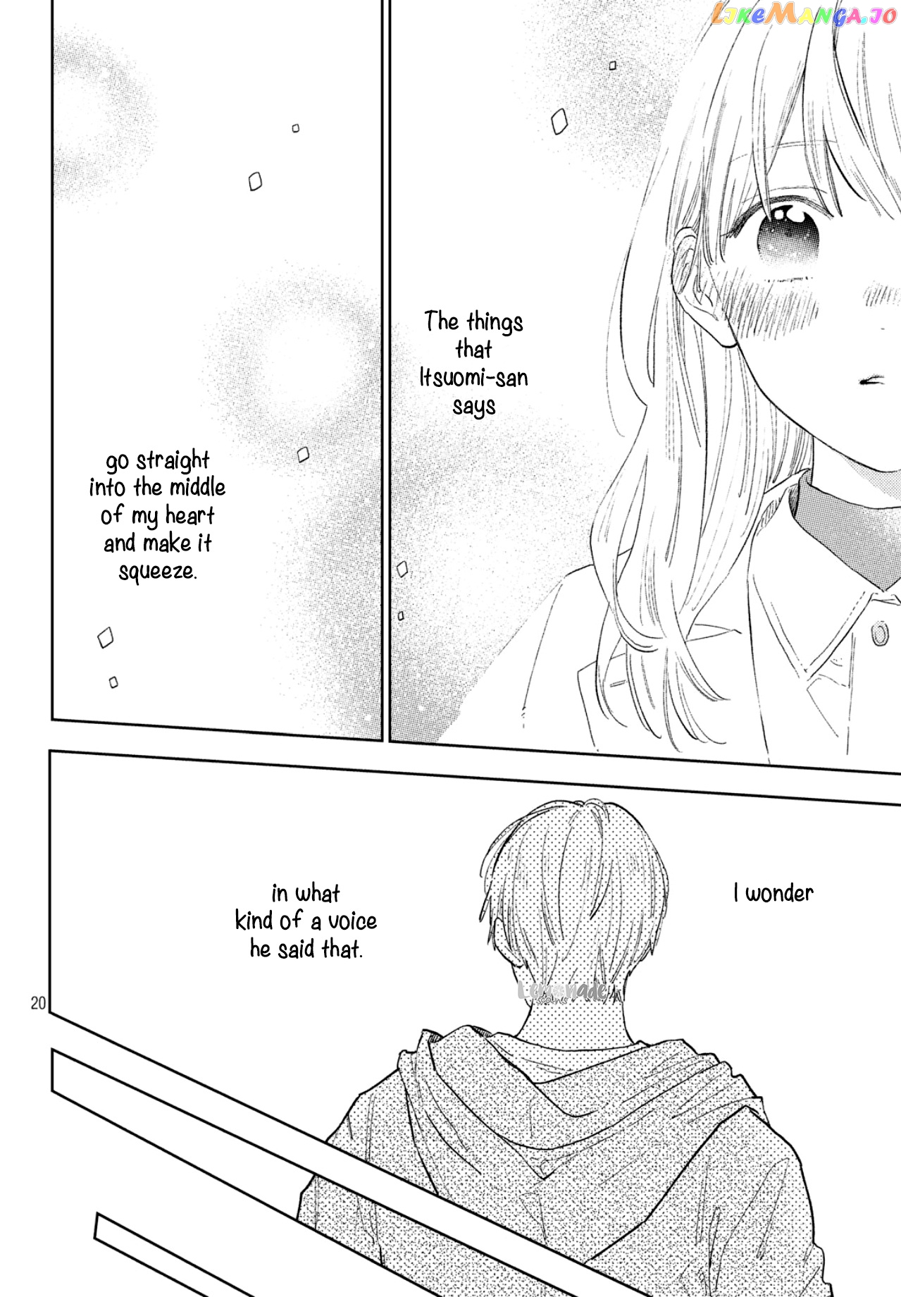 A Sign of Affection, Chapter 6 image 22